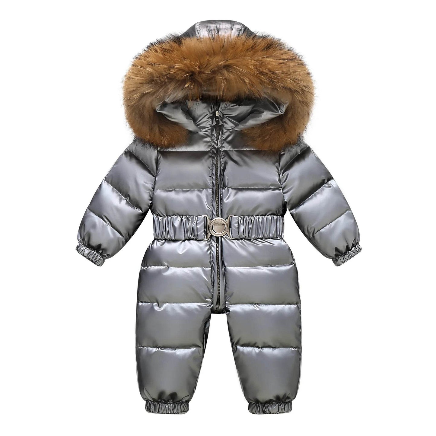 Premium Snow Suit Waterproof Hooded Down Insulated Kids - ToylandEU