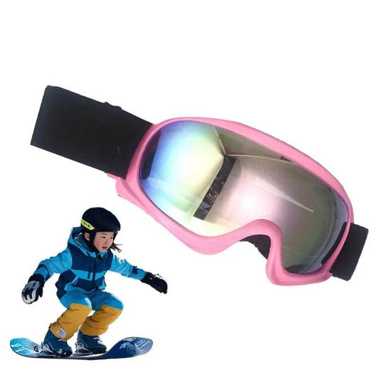 Premium Snowboard Goggles Anti Fog Windproof For Kids - ToylandEU