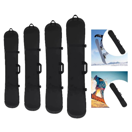 Premium Snowboard Sleeve Bag With Shoulder Strap For Skiers - ToylandEU
