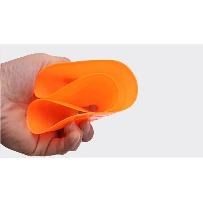 Premium Soccer Disc Agility Cones Set Lightweight 18 Gram Training - ToylandEU