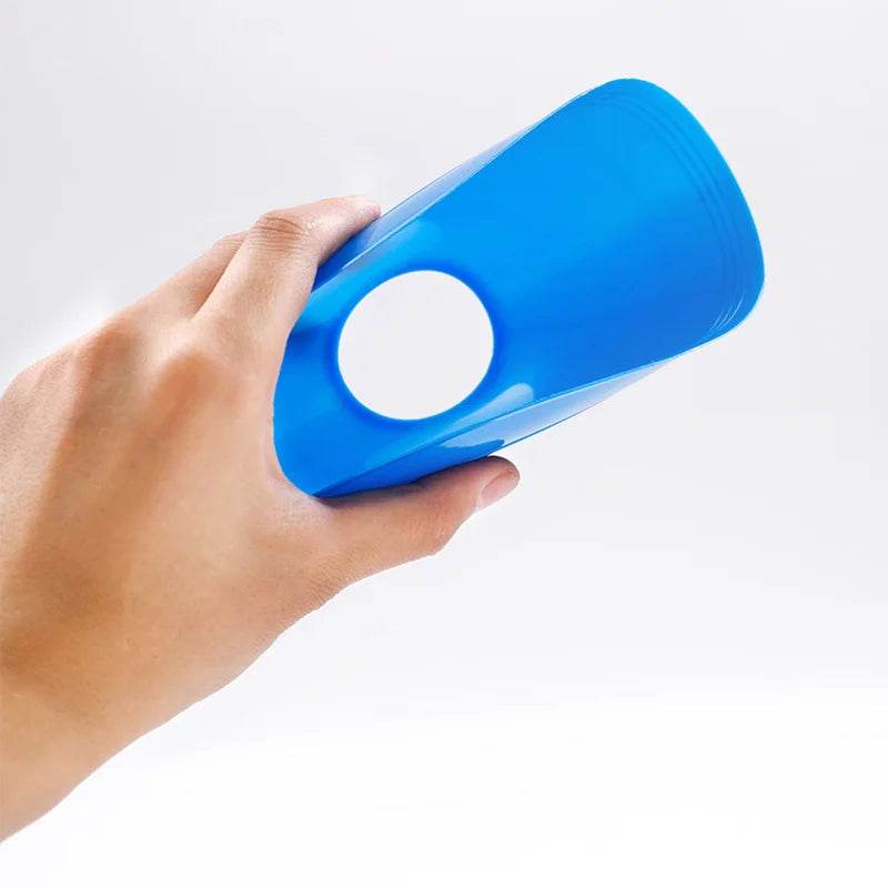 Premium Soccer Disc Agility Cones Set Lightweight 18 Gram Training - ToylandEU