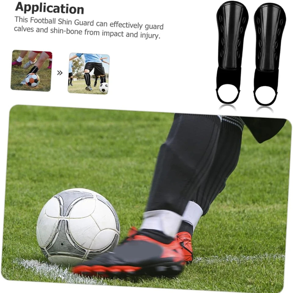Premium Soccer Shin Guard Ankle Brace For Youth And Adults - ToylandEU