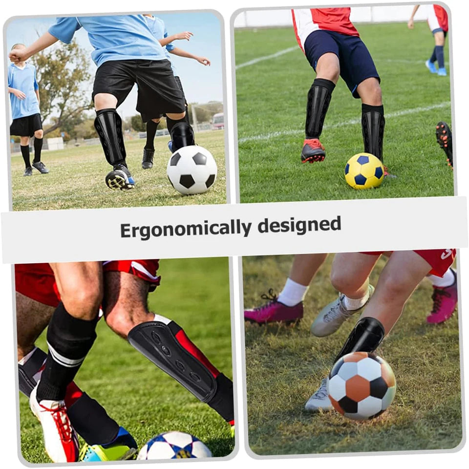 Premium Soccer Shin Guard Ankle Brace For Youth And Adults - ToylandEU