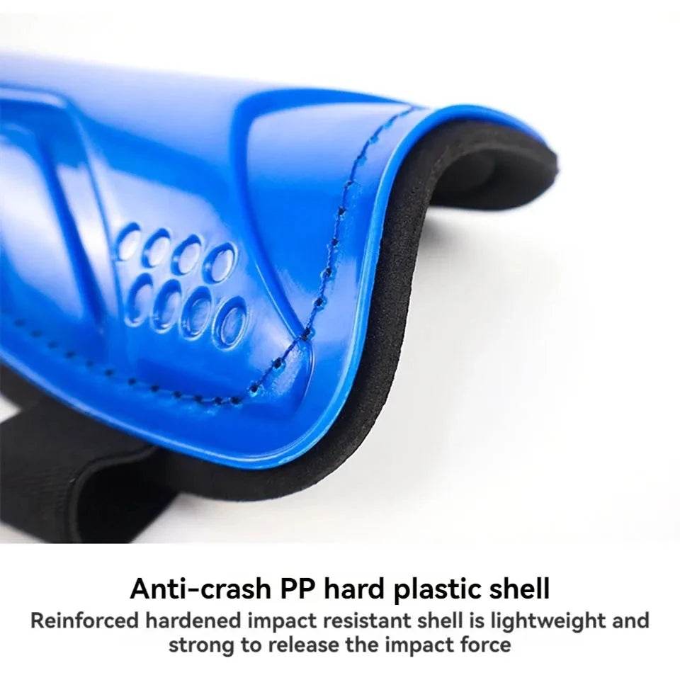 Premium Soccer Shin Guards Advanced Protection For All Ages - ToylandEU