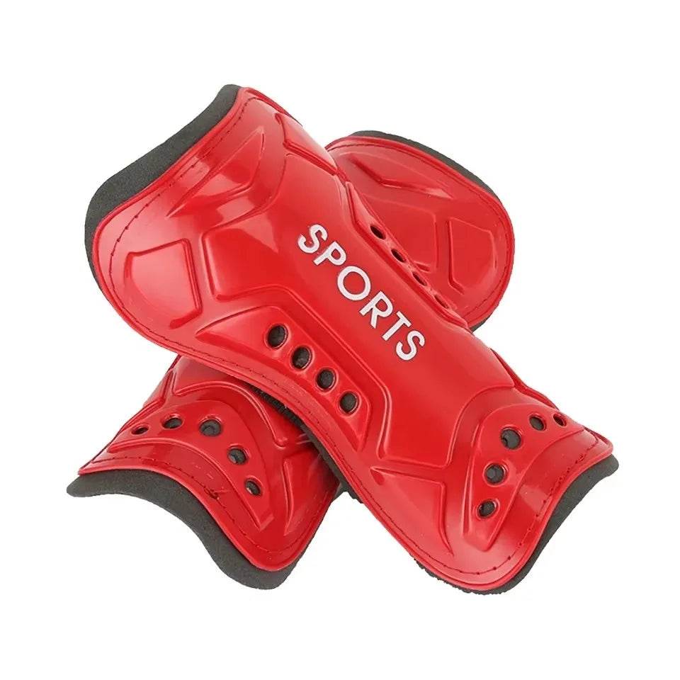 Premium Soccer Shin Guards Calf Protection Straps For All - ToylandEU