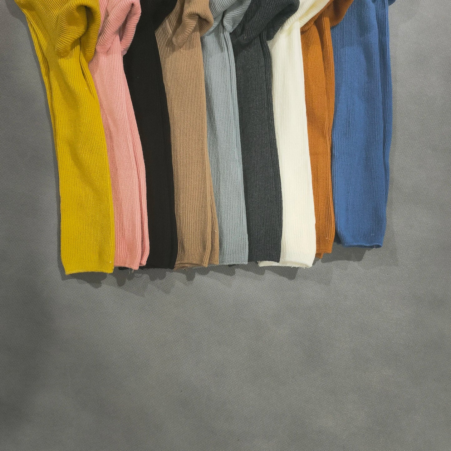 Premium Soft Baby Cropped Trousers High Waist Suspenders For 1 To 3 Years Unisex - ToylandEU