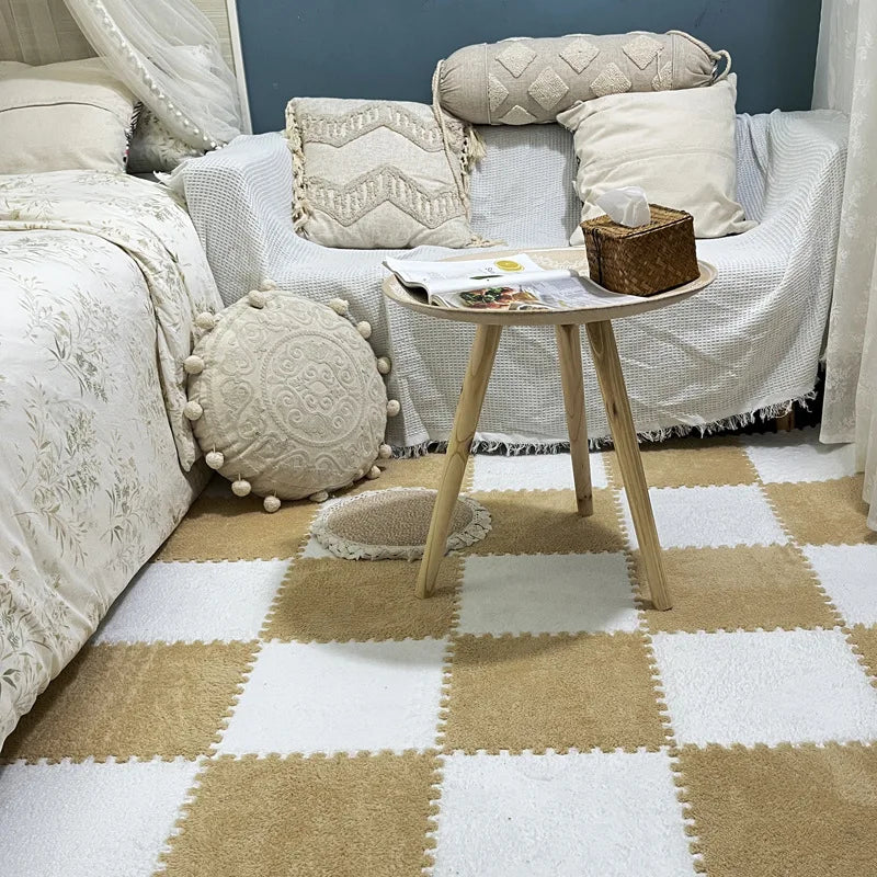 Premium Soft Baby Play Mat Interlocking EVA Foam Tiles For Babies - ToylandEU