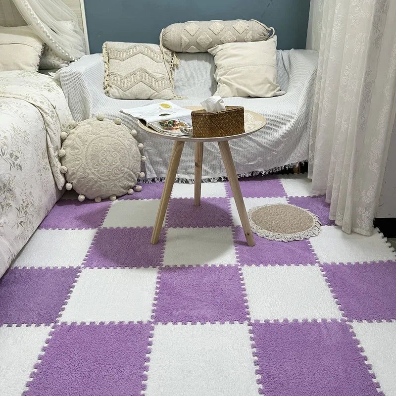 Premium Soft Baby Play Mat Interlocking EVA Foam Tiles For Babies - ToylandEU