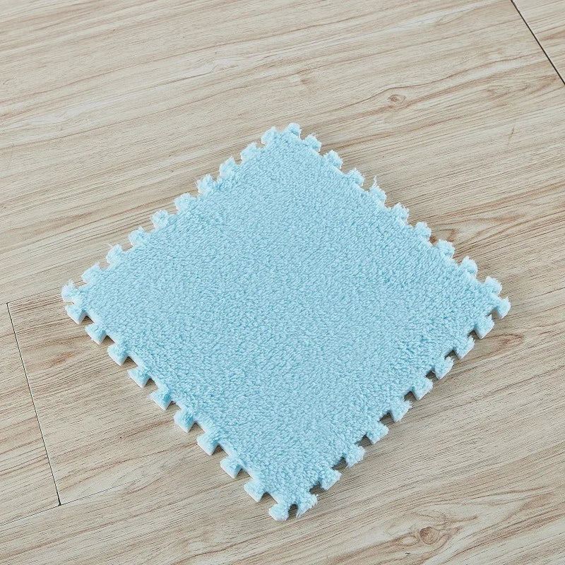 Premium Soft Baby Play Mat Interlocking EVA Foam Tiles For Babies - ToylandEU