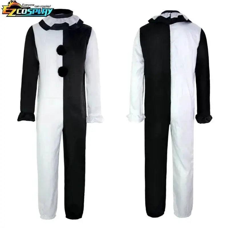  Premium Soft Clown Costume Jumpsuit Mask Set Toyland EU -  ToylandEU™