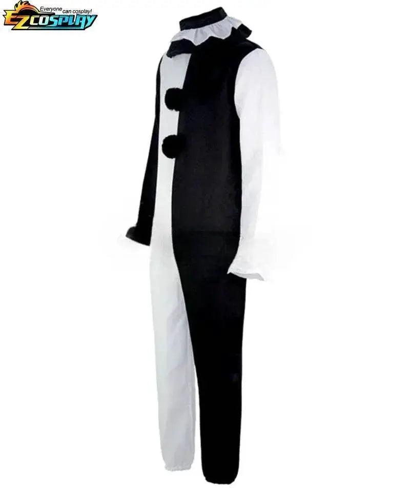  Premium Soft Clown Costume Jumpsuit Mask Set Toyland EU -  ToylandEU™