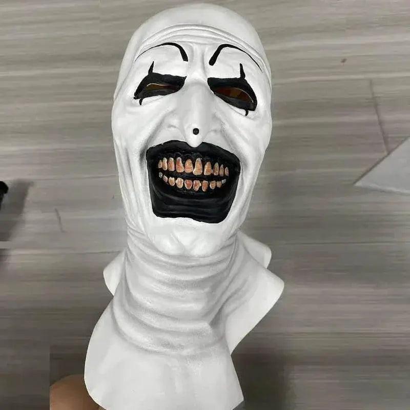  Premium Soft Clown Costume Jumpsuit Mask Set Toyland EU -  ToylandEU™