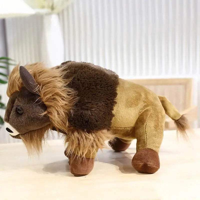  Premium Bull Plush 25To35cm Toy Toyland EU -  ToylandEU™