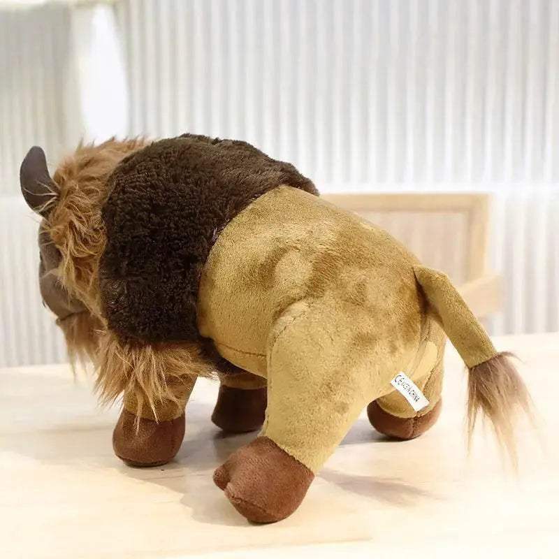  Premium Bull Plush 25To35cm Toy Toyland EU -  ToylandEU™