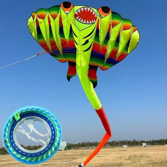  Premium Soft Ray Kite 12M 9 Air Vents Toyland EU -  ToylandEU™