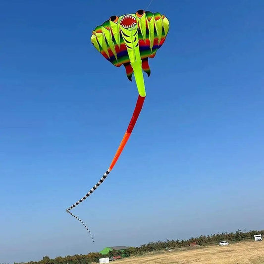  Premium Soft Ray Kite 12M 9 Air Vents Toyland EU -  ToylandEU™