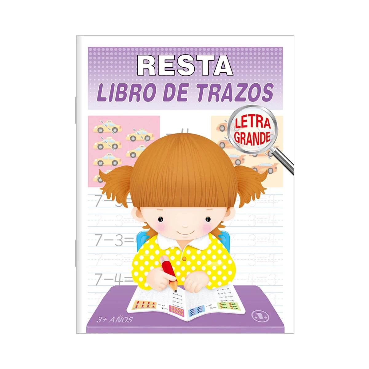 Premium Spanish Letter Tracing Books Five Book Set For Kids - ToylandEU