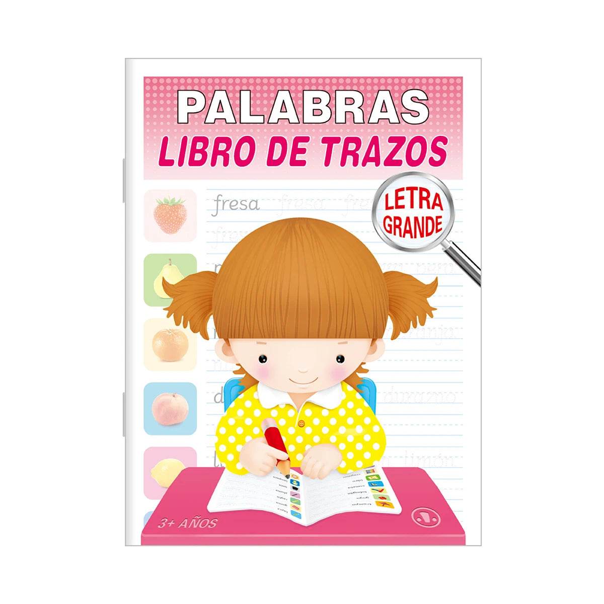 Premium Spanish Letter Tracing Books Five Book Set For Kids - ToylandEU
