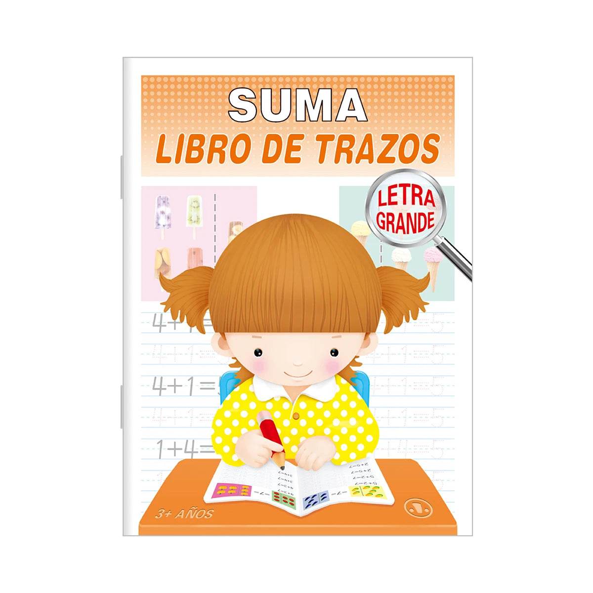 Premium Spanish Letter Tracing Books Five Book Set For Kids - ToylandEU