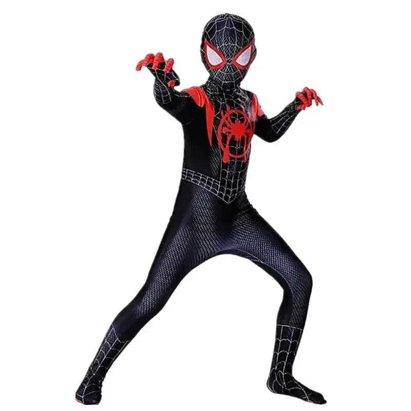  Premium Spider Costume Jumpsuit 3D Toyland EU -  ToylandEU™