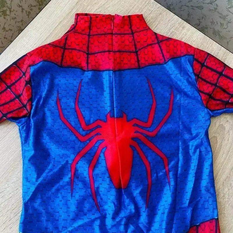  Premium Spider Costume Jumpsuit 3D Toyland EU -  ToylandEU™