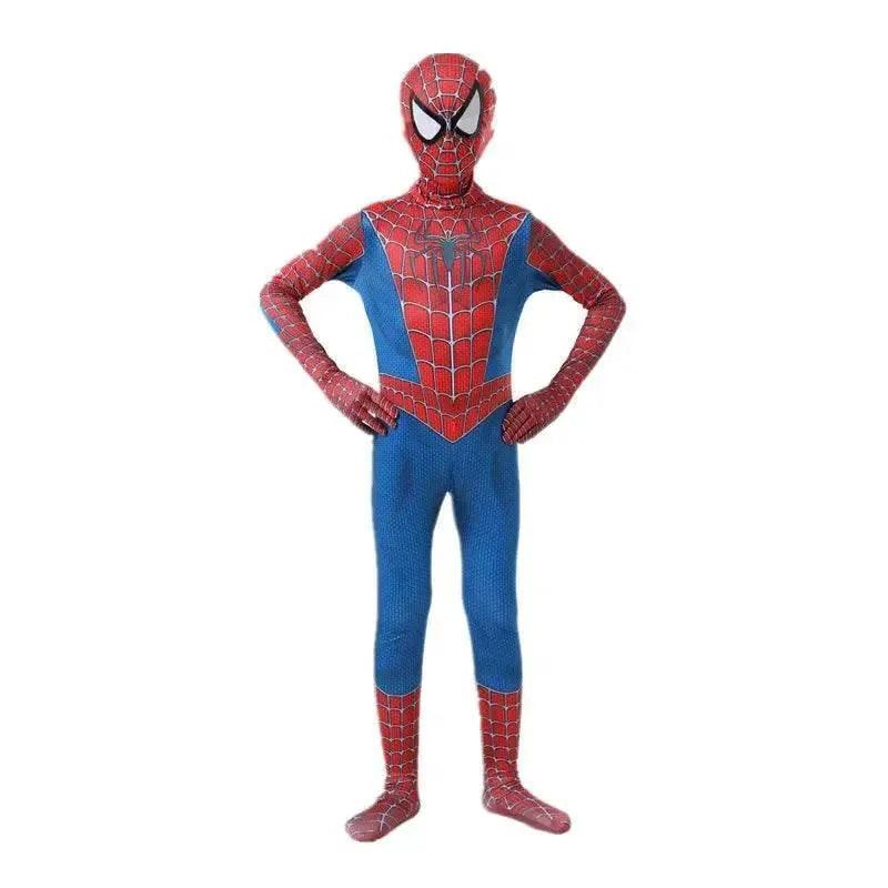  Premium Spider Costume Jumpsuit 3D Toyland EU -  ToylandEU™