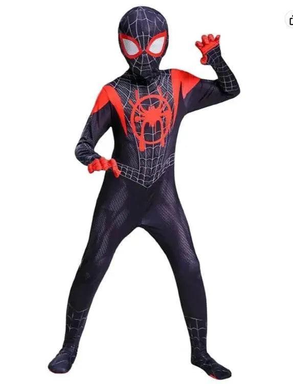  Premium Spider Costume Jumpsuit 3D Toyland EU -  ToylandEU™