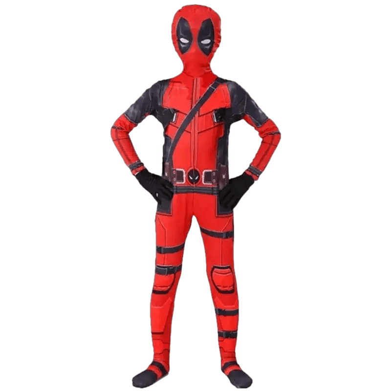  Premium Spider Costume Jumpsuit 3D Toyland EU -  ToylandEU™