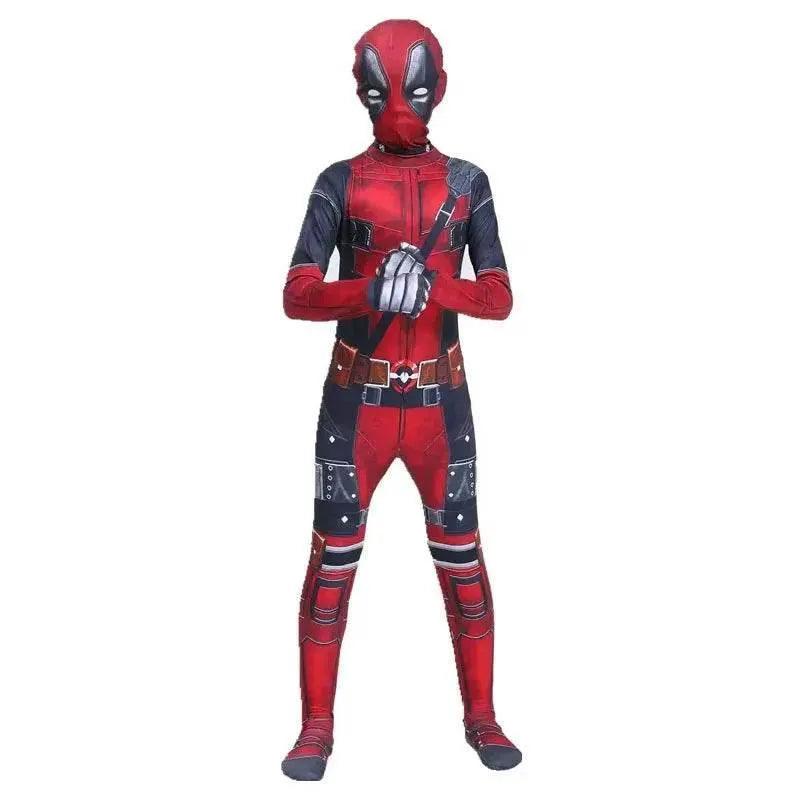  Premium Spider Costume Jumpsuit 3D Toyland EU -  ToylandEU™