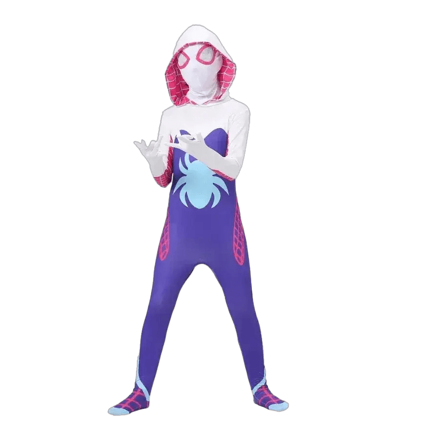  Premium Spider Costume Jumpsuit 3D Toyland EU -  ToylandEU™