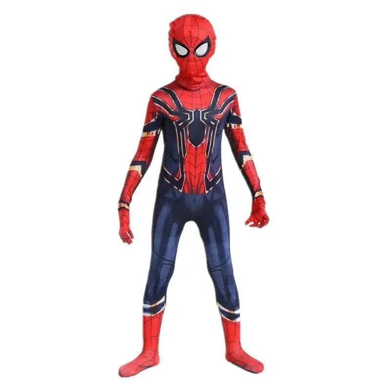  Premium Spider Costume Jumpsuit 3D Toyland EU -  ToylandEU™