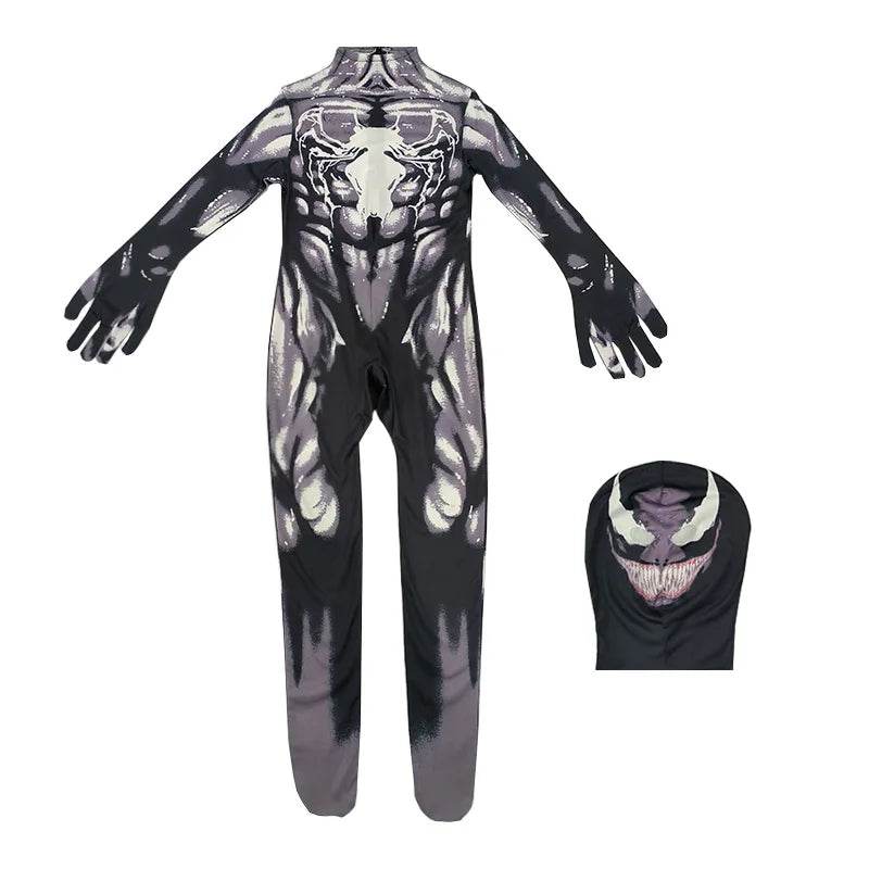 Premium Spider Man Cosplay Jumpsuit Miles Morales For Kids - ToylandEU