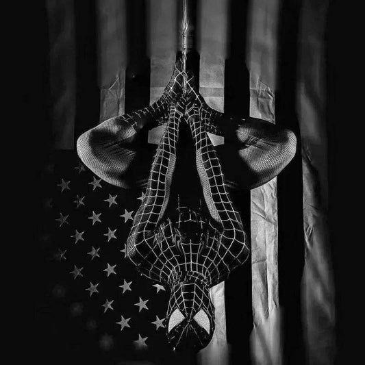 Premium Spider Man Costume Bodysuit For Adults Halloween - ToylandEU