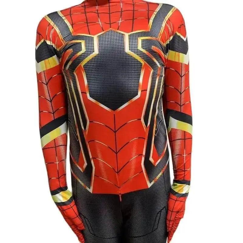  Premium Spider Man Costume Bodysuit Kids Toyland EU -  ToylandEU™
