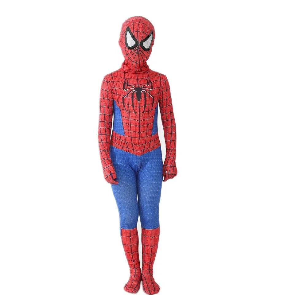 Premium Spider Man Costume Full Collection For Kids - ToylandEU