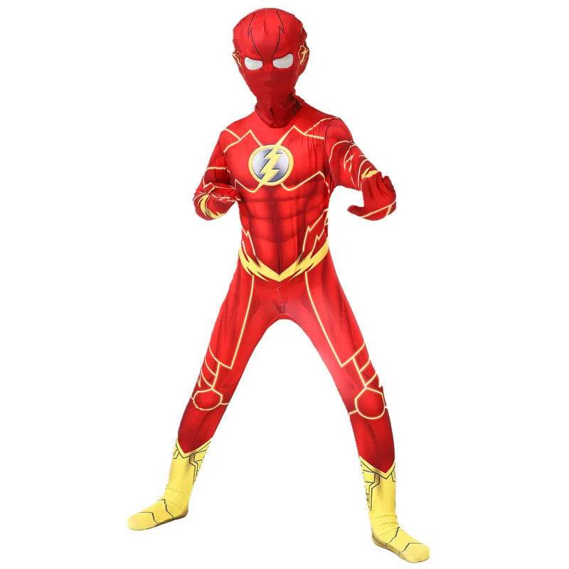 Premium Spider Man Costume Full Collection Jumpsuit Kids - ToylandEU