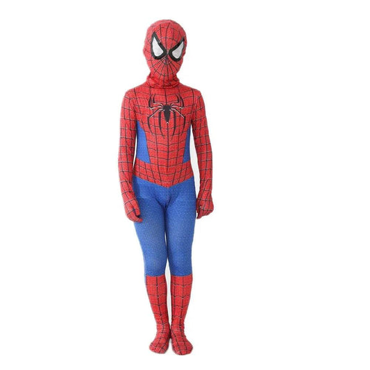Premium Spider Man Costume Full Collection Set For Kids - ToylandEU