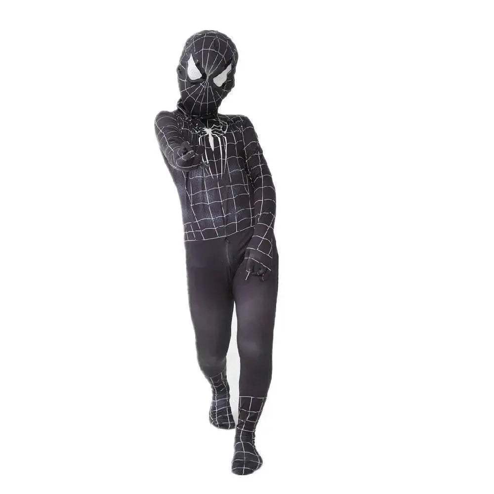 Premium Spider Man Costume Full Collection Set For Kids - ToylandEU