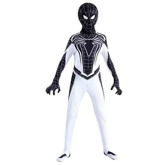 Premium Spider Man Costume Full Collection Set For Kids - ToylandEU