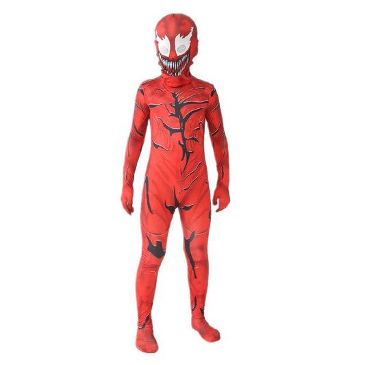 Premium Spider Man Costume Full Set Jumpsuit For Kids - ToylandEU