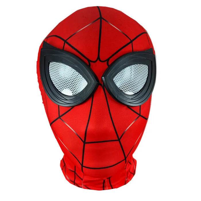 Premium Spider Man Costume Full Set for Kids Halloween - ToylandEU