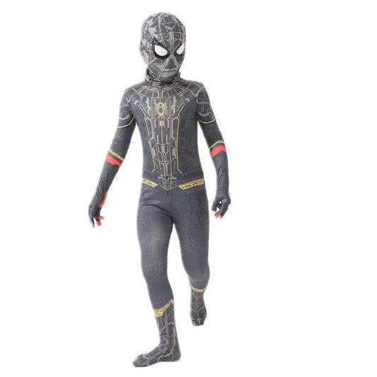  Premium Spider Man Costume Kids 2 Piece Set Toyland EU -  ToylandEU™