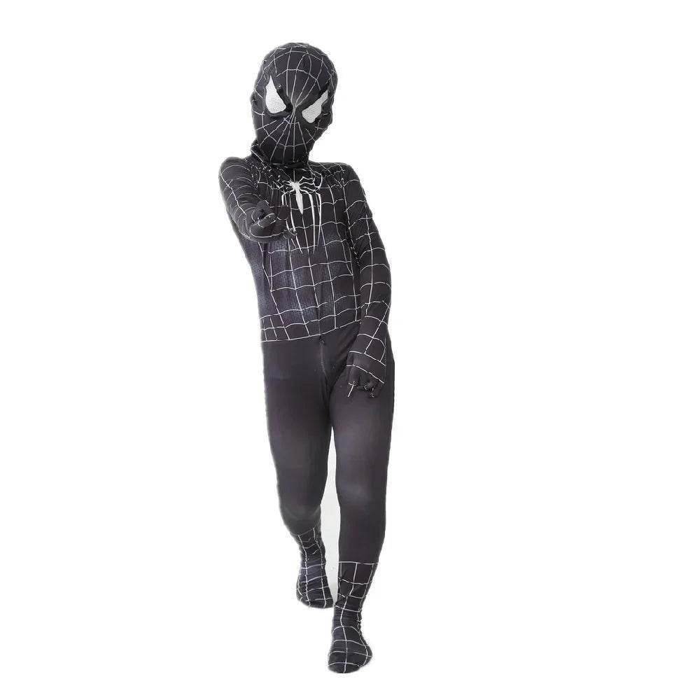 Premium Spider Man Costume Set Full Collection For Kids - ToylandEU