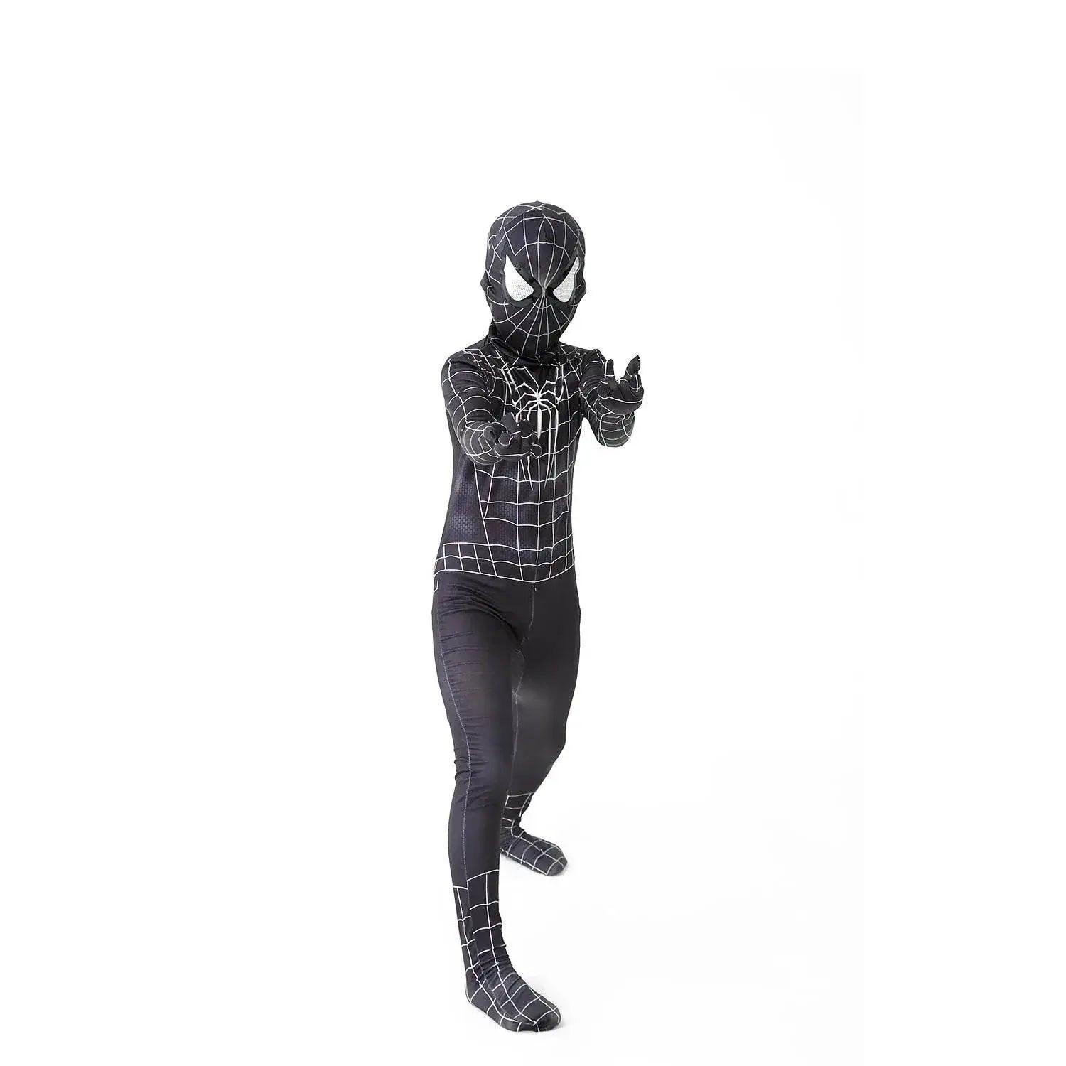  Premium Spider Man Kids Costume 3D Bodysuit Toyland EU -  ToylandEU™