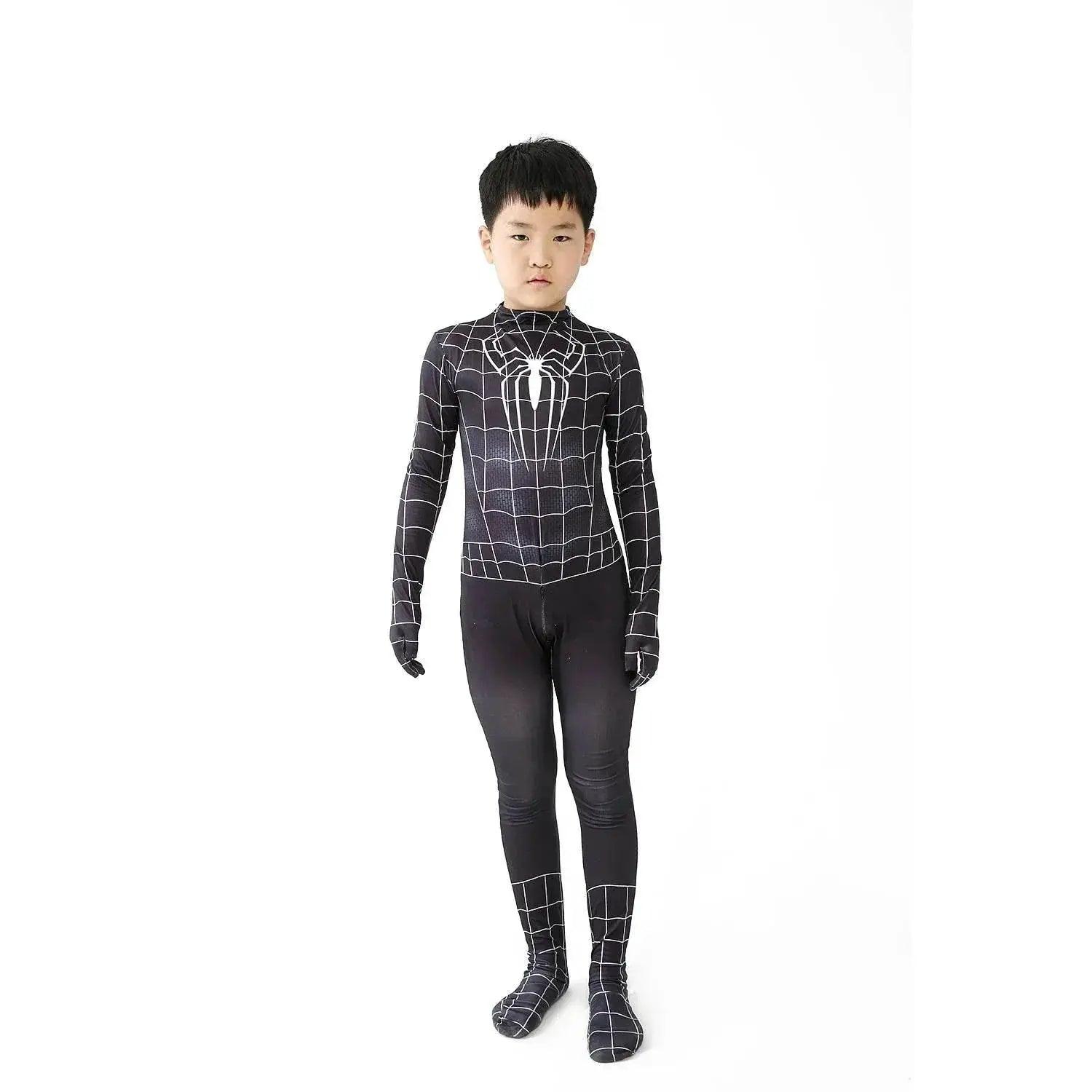  Premium Spider Man Kids Costume 3D Bodysuit Toyland EU -  ToylandEU™
