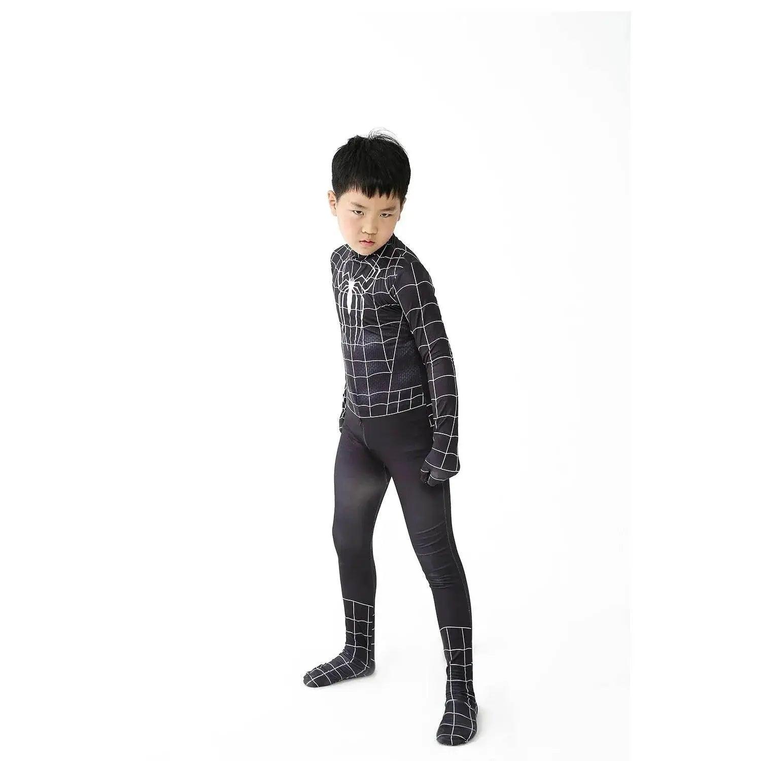  Premium Spider Man Kids Costume 3D Bodysuit Toyland EU -  ToylandEU™