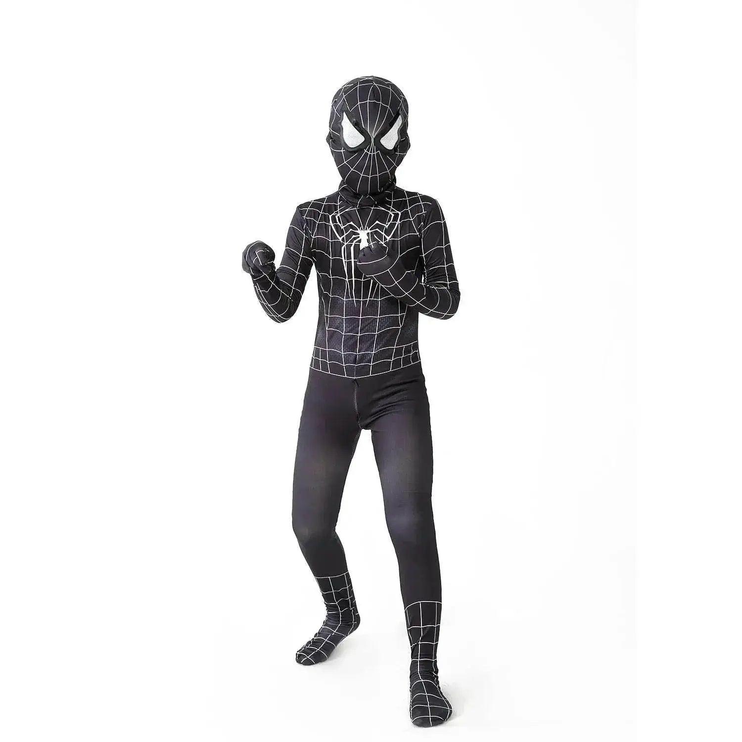  Premium Spider Man Kids Costume 3D Bodysuit Toyland EU -  ToylandEU™