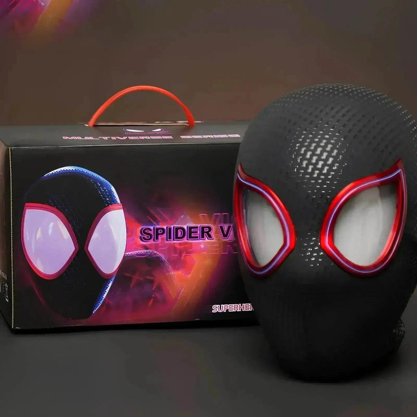  Premium Spider Mask 3D Gwen Miles Cosplay Toyland EU -  ToylandEU™
