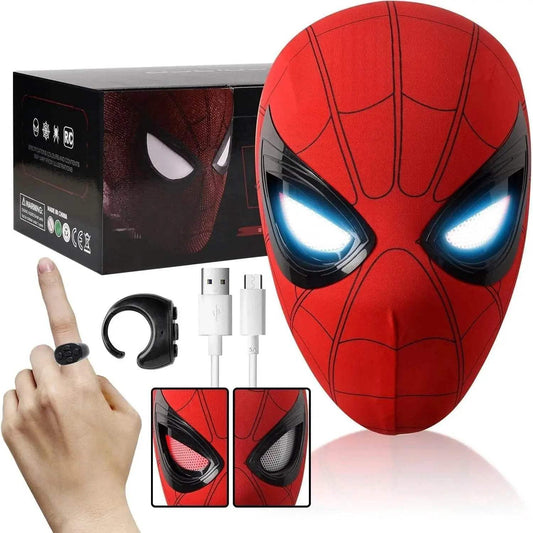  Premium Spider Mask 3D Gwen Miles Cosplay Toyland EU -  ToylandEU™