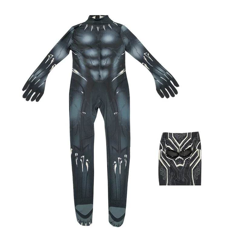 Premium Spiderman Cosplay Jumpsuit Miles Morales For Kids - ToylandEU